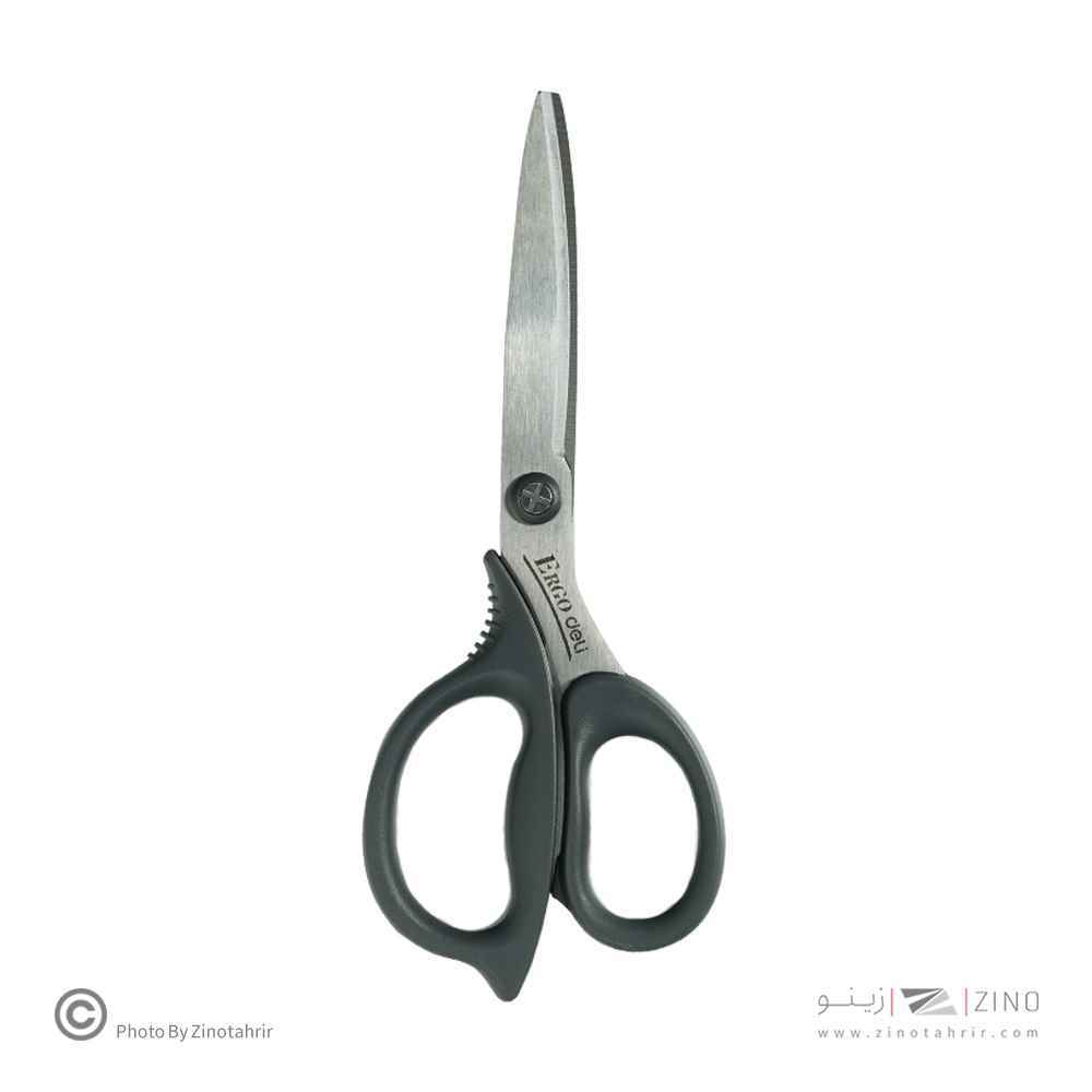 قیچی تیغه فلزی(175MM) دلی کد77756